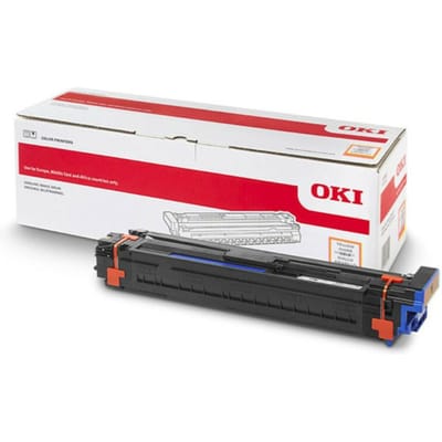 Oki - Geel - Trommelkit - Voor Oki Pro9431 Pro9541 Pro9542 Es 9431 9541