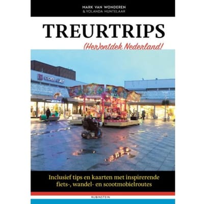 Treurtrips - Mark van Wonderen