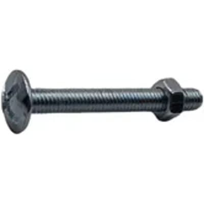 Sencys Kachelbout - Staal - Gegalvaniseerd - M5x40 Mm