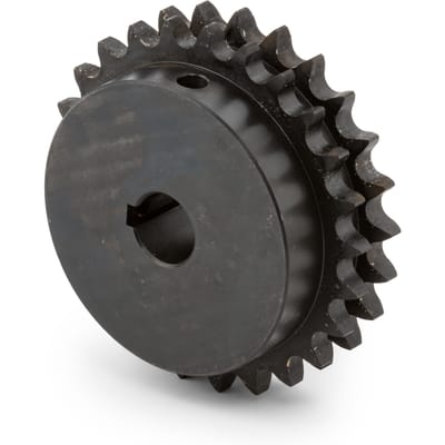Gearbox spocket
