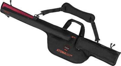 Delphin - Atoma - Foudraal - 1.20m - Geschikt voor 2 hengels