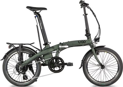 UGO dare - 20 inch - Ed7 electrische vouwfiets