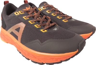 Allrounder Outdoor Wandelschoen Trace-TEX Avion Grijs Zalm