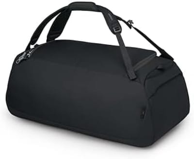 Praktische 60 Liter Reisduffel - Duurzame Dagelijkse Tas