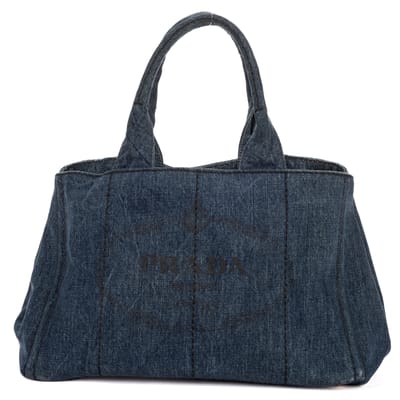 Medium Canapa Tote Medium  schoudertas