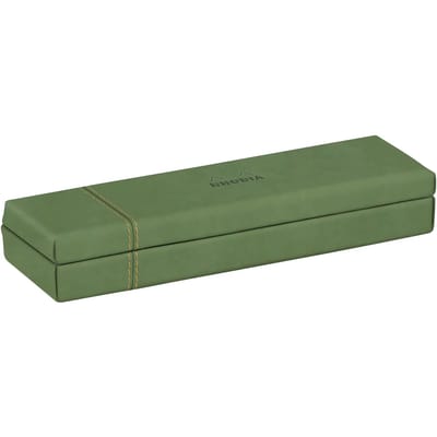 Italiaans faux leren etui Rhodia Rhodiarama