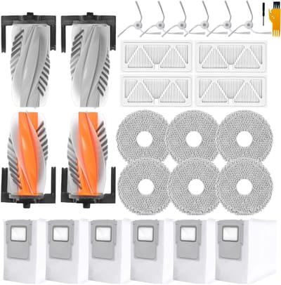 26 vervangende onderdelen geschikt voor de DJI ROMO S/ROMO A/ROMO P robotstofzuiger