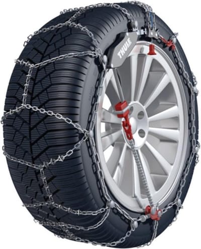 Sneeuwkettingen THULE CS-10 065, Zie beschrijving voor geschikte bandenmaten