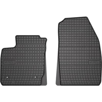 Rubbermatten Ford Tourneo Courier 2014-2023 (voorset) - Frogum
