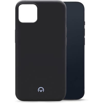 iPhone 13 Soft Case - Mat Zwart