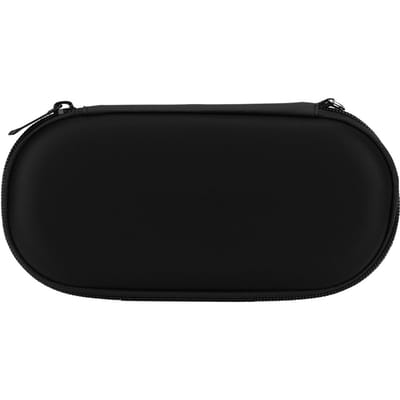 Zwarte Beschermende Harde Hoes Cover Draagzak Reistas voor Sony PS Vita