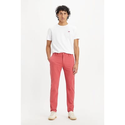 Levi's Xx Chino Pink Size: W28L32 | Chinos Outlet | Heren | Roze