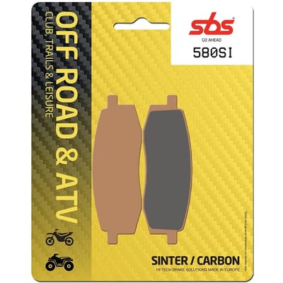 Remblok Sbs Go Ahead 580SI