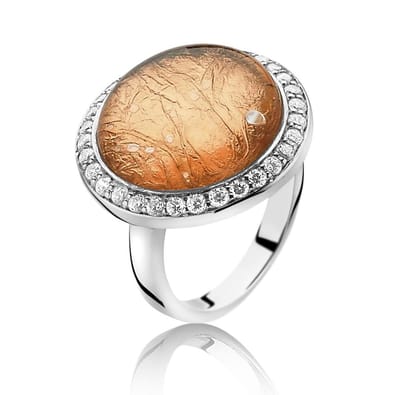 Orphelia ZR-3901/1/52 - Ring (sieraad) - Zilver 925