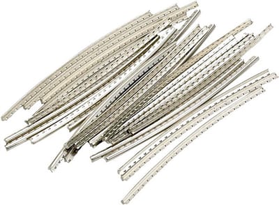 Fender Fretwire Set voor Jazzbass en Precision Bass - 24 Standaard Frets