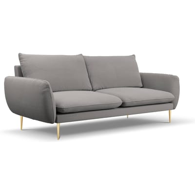 4-zitsbank Vienna bouclé | Cosmopolitan Design