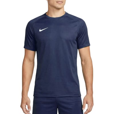 Nike Dri-FIT Park VIII SS Shirt Heren - Maat L