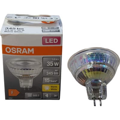 Husqvarna lamp tbv zitmaaier 12v 3.8watt