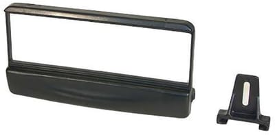 1-DIN Paneel geschikt voor Ford Escort/Transit/ Scorpio - Mazda 121