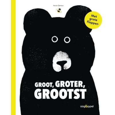 Groot, Groter, Grootst - Xavier Deneux