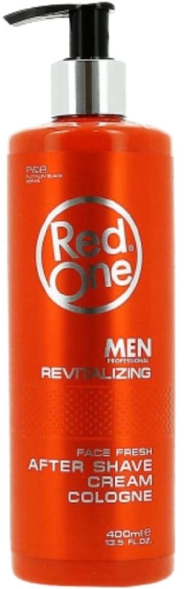 Redone Aftershave Cream Cologne 400ml - Revitalizing