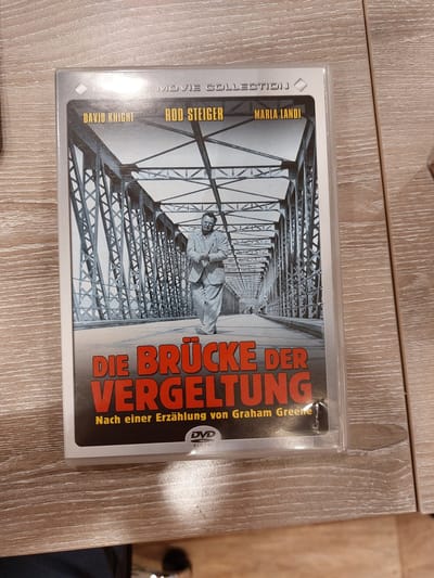 Die Brucke Der Vergeltung
