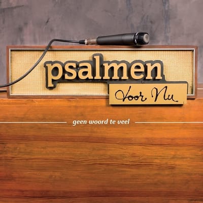 Psalmen Voor Nu - Geen Woord Te Veel (CD)