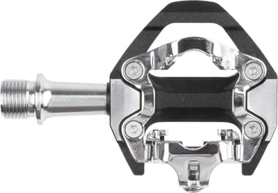Exustar Epr50 Pedalen Zwart,Zilver