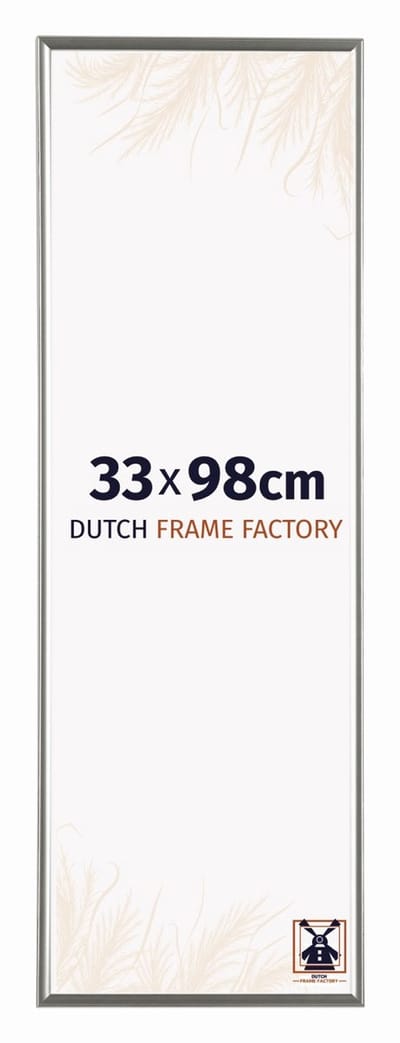 Fotolijst 33x98 cm - Kunststof - Champagne - Easy