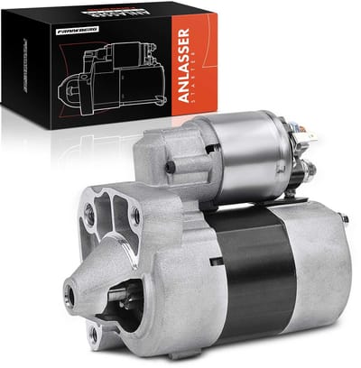 Frankberg 1x startmotor voor Dacia Logan MCV Renault