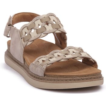 Sandalen met sleehak Clarks ARWELL GLIDE