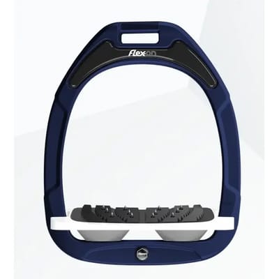 Ultra Grip Inclinatie Beugels Marine/Wit/Grijs Flex-On Green Composite