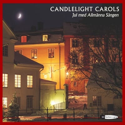 Jul med Allmänna Sången - Candlelight Carols (CD)
