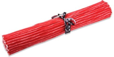 In The Mood - Urban met lint - Loper - 45X150 - Rood