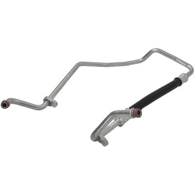 Hoge druk- / lage drukleiding, airconditioning THERMOTEC KTT160535