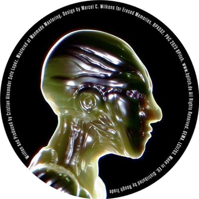 Gotshell - Sintaxis EP (12" Single)