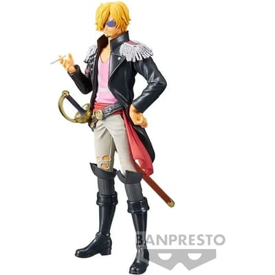 Figurine Banpresto One Piece The Grandline Men Sanji Vol.4