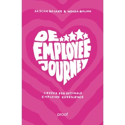 De Employee Journey - Sascha Becker