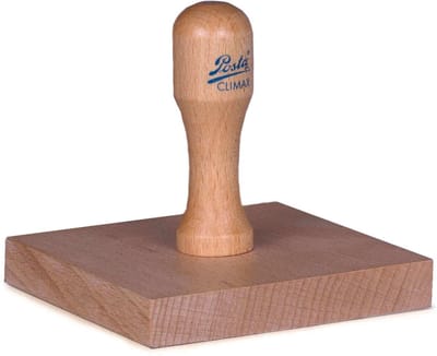Houten stempel Posta Climax 100100 | 98x98mm
