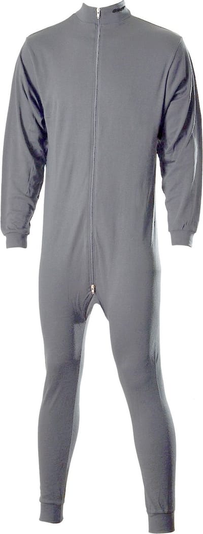 IJshockey Zweetpak 150 1 delig Grijs Sherwood