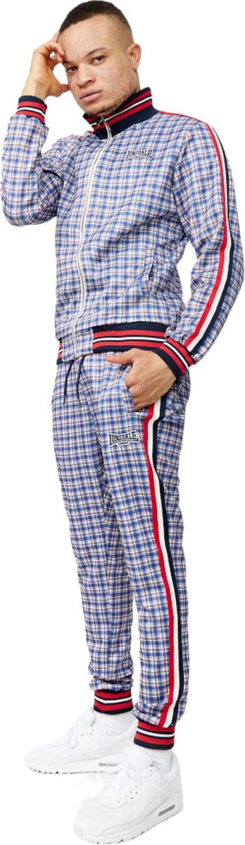 Lonsdale Trainingspak Burmarsh - Maat: S