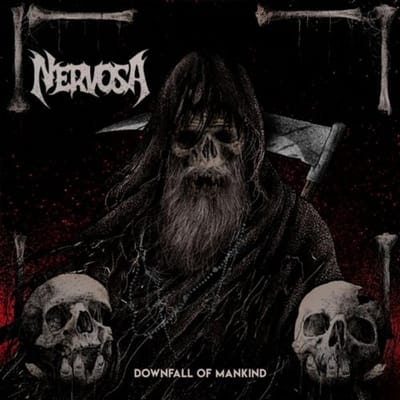 Downfall Of Mankind - Nervosa
