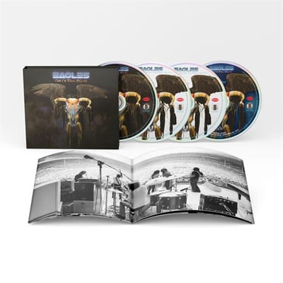 Eagles CD - One of these Nights - voor Geen - standaard