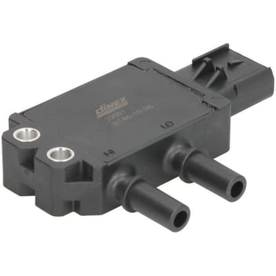 Uitlaatdrukmeter DINEX DIN22051