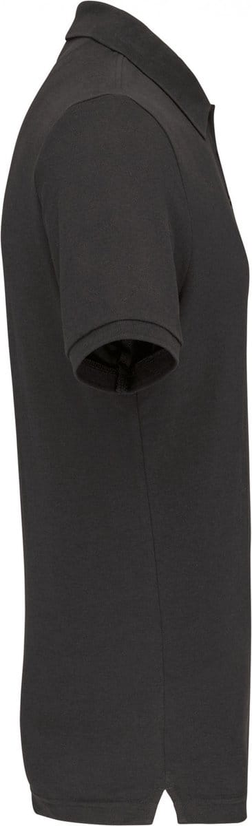 WK. Designed To Work Eco friendly poloshirt WK207 - Dark Grey - XXL