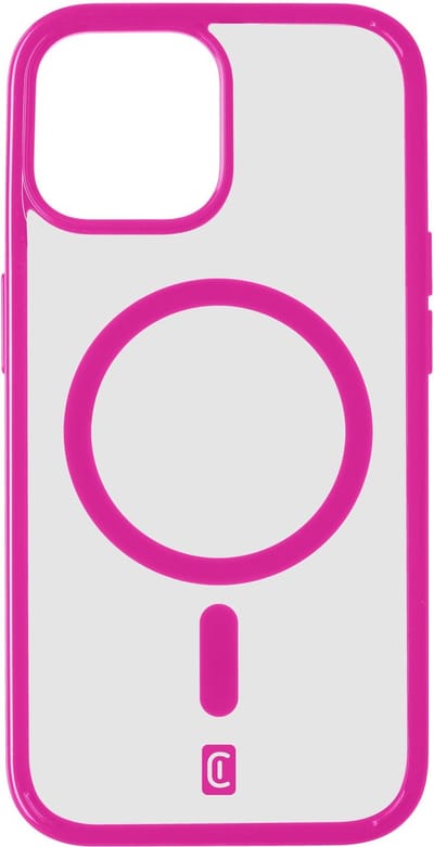 Cellularline 8018080467288 mobiele telefoon behuizingen 17 cm (6.7") Hoes Fuchsia