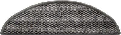 Trapmaantje Natura - Grijs - 20x56 cm - 15 stuks