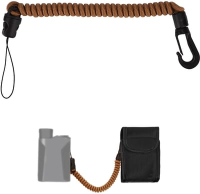 Dailygoods - Intrekbare Afstandsmeter Koord voor Outdoor Activiteiten