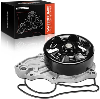 Frankberg 1x waterpomp koelwaterpomp voor Honda Accord 7 8 Civic 8