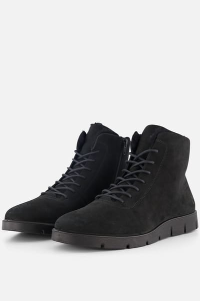 Ecco Ecco Bella Winter Veterboots zwart Nubuck